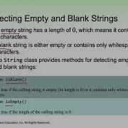 Chapter 9 Part 1 Text Processing Wrapper Classes And String Methods