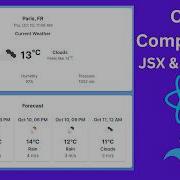 Create Function Card Components With JSX And Tailwind CSS In React JS Project