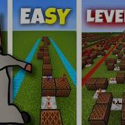 Rat Dance Level 1 To Level 100 Note Block Minecraft