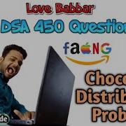 Chocolate Distribution Problem Q 30 Love Babbar DSA 450 Questions Leetcode Er Sahil Ka Gyan