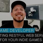 Creating RESTful Web Services In NET Core For Your Indie Games While Using Unity3d