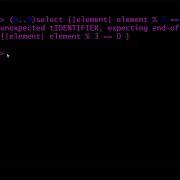 Ruby Select Method