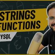 String Functions In Sql Mysql Concat Replace SubString Trim Lower Upper In Mysql Sql