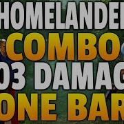 NEW MK1 HOMELANDER COMBOS Mortal Kombat 1 Homelander Combos