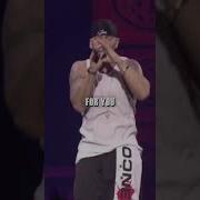 EMINEM MOCKINGBIRD LIVE