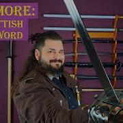 Claymore The Scottish Broadsword