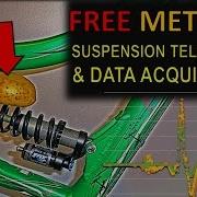 FREE Suspension Data Acquisition MTB Rear Suspension Ep 6