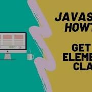 3 Ways To Get An Element S Class With JavaScript