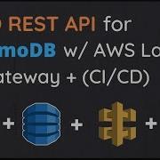 Build A CRUD Serverless API With AWS Lambda API Gateway And A DynamoDB
