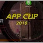 Updated App Clip 2018 Pyrex1N