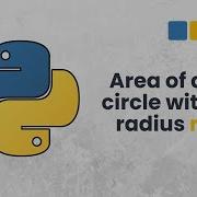 Latihan Python 03 Buat Program Python Untuk Menghitung Luas Lingkaran Dengan Jari Jari R