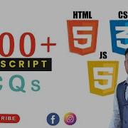 1000 JavaScript MCQs JavaScript Mcqs In 2022 Shorts Javascript Webdesigner Programming