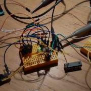 Experimenting With The Voltage During A Clock Glitch Attack