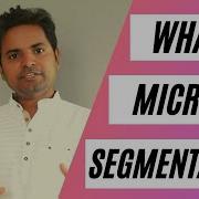 What Is Micro Segmentation