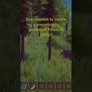Using Map Magic And Synty Assets Together In Unity To Create This Procedurally Generated Forest