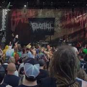 Full Of Hell Crawling Back To God Live Obscene Extreme 2017