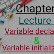 Variable Declaration Initialization Lecture 02 In Urdu Hindi Eng Sub Subscribe Viral Like