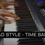 BAD STYLE TIME BACK Cover By Daniel Victor