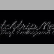 WitchTrip Meme FLASH WARNING FNaF Gacha Club Ft FNaF 4 Minigame Kids