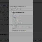 Python One Liner Count Vowels In A String PythonTips CodingShorts