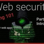 1 Hacking 101 Introduction Web Security Tutorial