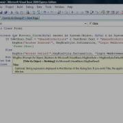 Visual Basic 2008 Express Edition Login WebBrowser Part 1 Of 3