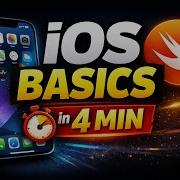 Learn IOS App Development Basics In Just 4 Minutes