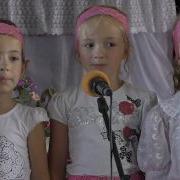 Иисуса любовь чудесная Детский хор 2017