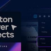 How To Add Button Hover Effects In Framer