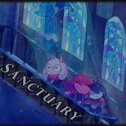 Deltarune Chapter 4 Dark Sanctuary Orchestral Cover