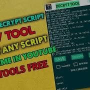 How To Decrypt Script New Tools Decrypt All Script Lua Dec File Decompiler