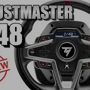 THRUSTMASTER T248 REVIEW New Best Wheel For Simulations Games