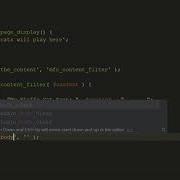 WP Plugin Development Using Boilerplate Filter Hooks
