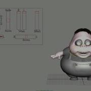 Blendshape Test
