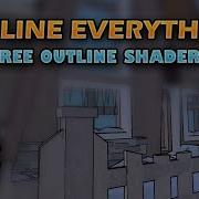 Outlines Outline Everything FREE UNITY ASSET
