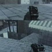 Split Screen Glitches In Call Of Duty 4 Modern Warfare