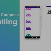 Scrollable Jetpack Compose Scrollable Column Jetpack Compose