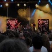 CARNIFEX Live 2 Brutal Assault 2015