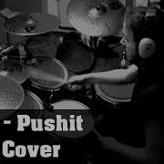 Tool Pushit Drum Cover