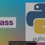 Python Keyword Video Reference CLASS