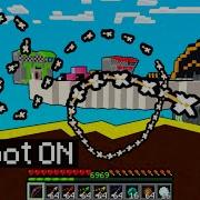 Я тайно жульничал с AIMBOT в Bedwars