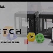 The MakerBot SKETCH Classroom