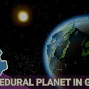 I Made Sebastian Lague S Procedural Planet In Godot 4