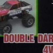 Kyosho Vintage USA1 Double Dare Corvette Big Boss