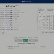 Calculator Computer Programming Khan Academy Code Explanation