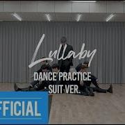 GOT7 Lullaby Dance Practice Suit Ver