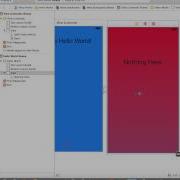 Hello World Tutorial For IOS IPhone App Development Beginners With Xcode 6 IDE And Objective C