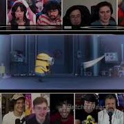 Despicable Me 3 Prison Life Scene Reaction Mashup
