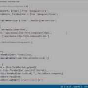 Dependency Injection In Service Angularjs 2