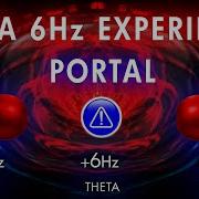 The Theta 6hz Experience Portal To Your Inner Power